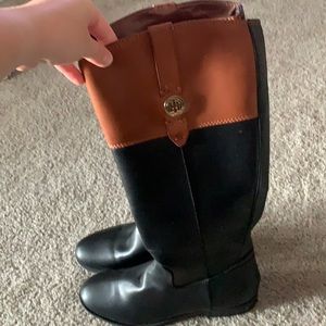 Tommy Hilfiger women’s boots